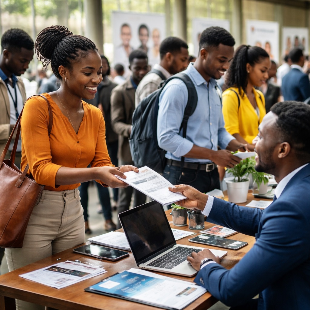 Candidatures JobsREADY