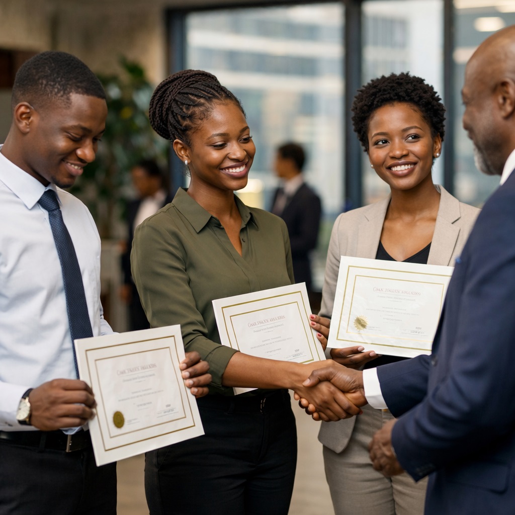 Certificats professionnels JobsREADY