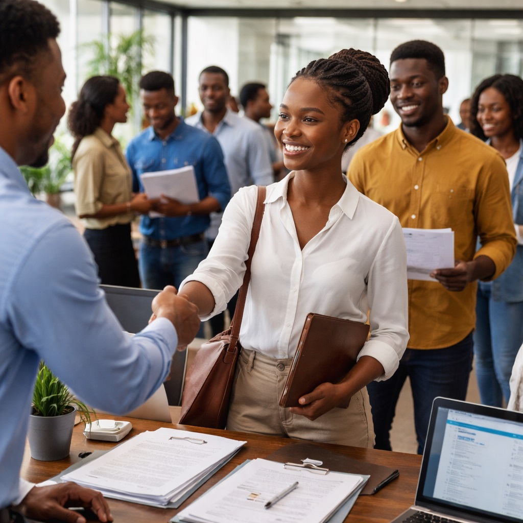 Recrutement entreprise JobsREADY