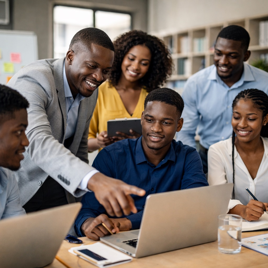 Gestion des talents entreprise